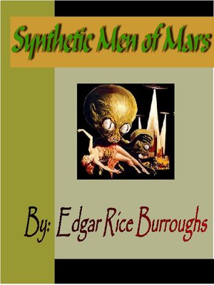 cover image of Synthetic Men of Mars